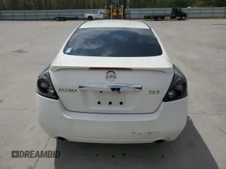 2012 Nissan Altima 2.5 SL with VIN 1N4AL2AP9CN485318, listed as a Copart auction lot 51121985 with 159,024 mi miles and Salvage Title. Bid and sale history available at carsss.com. Image 6.