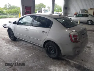 2010 Nissan Sentra S with VIN 3N1AB6AP8AL636282, listed as a IAAI auction lot 42517409 with 167,114 mi miles and . Bid and sale history available at DreamBid. Image 3.