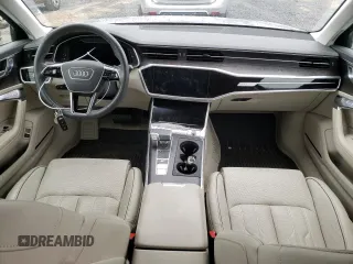 2019 Audi A6 Prestige with VIN WAUM2BF22KN109921, listed as a Copart auction lot 36737853 with 42,096 mi miles. Bid and sale history available at carsss.com. Image 8.