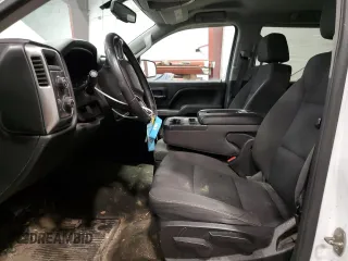 2016 Chevrolet Silverado 1500 LT with VIN 3GCUKREC7GG179906, listed as a Copart auction lot 48176495 with 208,474 mi miles and Salvage Title. Bid and sale history available at carsss.com. Image 7.