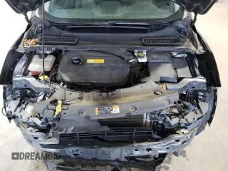 2016 Ford Escape SE with VIN 1FMCU0GX5GUB81499, listed as a Copart auction lot 54064055 with 99,464 mi miles and Salvage Title. Bid and sale history available at carsss.com. Image 12.