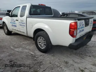 2014 Nissan Frontier SV with VIN 1N6AD0CU7EN729014, listed as a Copart auction lot 74666514 with 80,890 mi miles and Salvage title. Bid and sale history available at DreamBid. Image 2.
