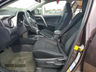 2016 Toyota RAV4 XLE with VIN 2T3RFREV9GW516247, listed as a Copart auction lot 56342505 with 105,718 mi miles and Salvage title. Bid and sale history available at DreamBid. Image 7.
