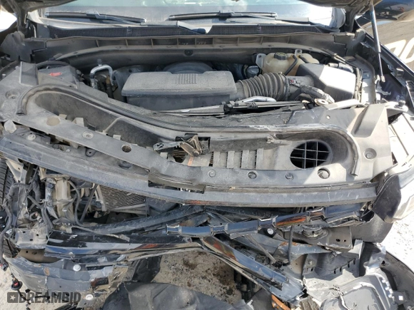 2021 Chevrolet Tahoe Commercial with VIN 1GNSCLED3MR356898, listed as a Copart auction lot 43929865 with 69,650 mi miles and Salvage Title. Bid and sale history available at carsss.com. Image 12.