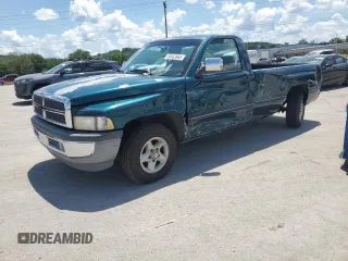 1997 Dodge 1500 с VIN 1B7HC16Z8VJ573011, выставлен на аукционе Copart как лот 63463955 с пробегом 149 496 миль миль и Списание • Salvage title. История ставок и продаж доступна на DreamBid. Изображение 1.