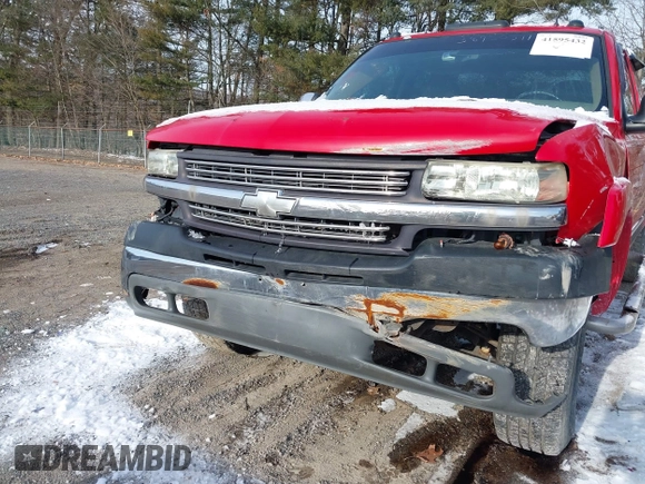 2002 Chevrolet Silverado 1500 LS with VIN 1GCEK19T42Z227273, listed as a IAAI auction lot 41595432 with 247,934 mi miles and . Bid and sale history available at DreamBid. Image 6.