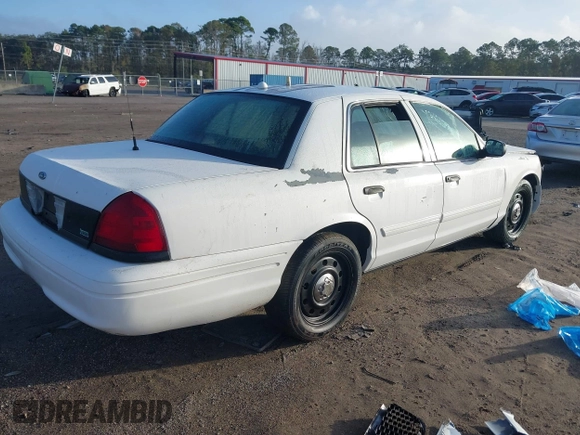 2010 Ford Police Interceptor с VIN 2FABP7BV1AX106567, выставлен на аукционе IAAI как лот 40787301 с пробегом 165 472 миль миль и . История ставок и продаж доступна на DreamBid. Изображение 4.