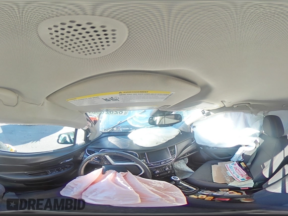 2020 Buick Encore Essence z VIN KL4CJGSB7LB069627, wystawiony jako Copart lot #85855744 z przebiegiem 116 304 mil mil oraz Szkody całkowita. Historia ofert i sprzedaży dostępna na DreamBid. Obrazek 13.