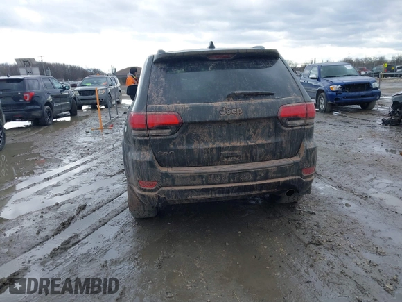 2016 Jeep Grand Cherokee Limited z VIN 1C4RJFBG5GC406494, wystawiony jako IAAI lot #41662039 z przebiegiem 139 944 mil mil oraz . Historia ofert i sprzedaży dostępna na DreamBid. Obrazek 16.
