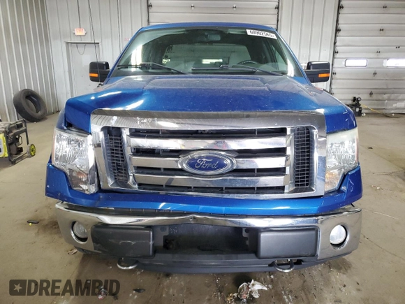 2009 Ford F-150 XL z VIN 1FTPW14V69KC61143, wystawiony jako Copart lot #60902565 z przebiegiem 209 826 mil mil oraz Nie do naprawy • Non repairable. Historia ofert i sprzedaży dostępna na DreamBid. Obrazek 5.