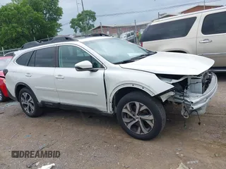 2020 Subaru Outback Limited z VIN 4S4BTANC8L3194137, wystawiony jako IAAI lot #42277963 z przebiegiem 48 296 mil mil oraz . Historia ofert i sprzedaży dostępna na DreamBid. Obrazek 14.