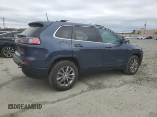 2021 Jeep Cherokee Latitude Plus с VIN 1C4PJMLB2MD168222, выставлен на аукционе Copart как лот 53730625 с пробегом 66 472 миль миль и Списание • Salvage title. История ставок и продаж доступна на DreamBid. Изображение 3.
