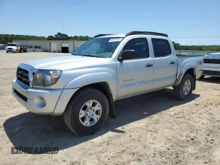 2009 Toyota Tacoma with VIN 3TMLU42N99M026222, listed as a Copart auction lot 58187625 with 262,146 mi miles and Clean title. Bid and sale history available at DreamBid. Image 1.