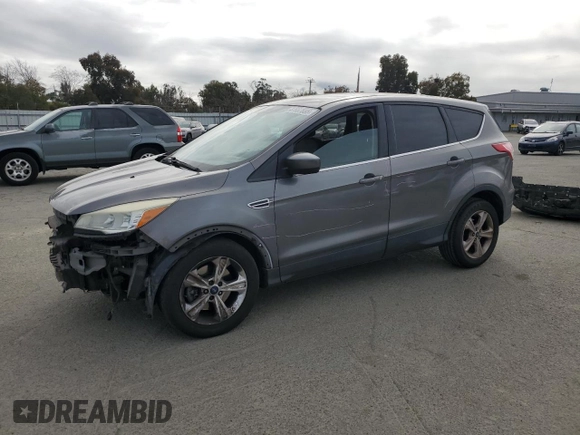 2014 Ford Escape SE with VIN 1FMCU0G95EUD88019, listed as a Copart auction lot 47667685 with 147,800 mi miles and Salvage Title. Bid and sale history available at carsss.com. Image 1.