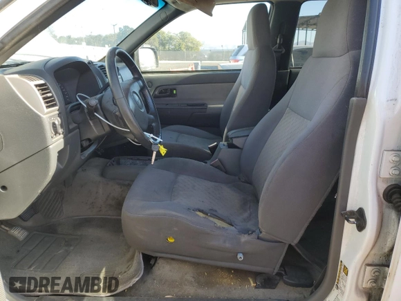 2004 GMC Canyon 1SB SLE Z85 with VIN 1GTCS136348222715, listed as a Copart auction lot 87974055 with 204,087 mi miles and Clean Title. Bid and sale history available at carsss.com. Image 7.