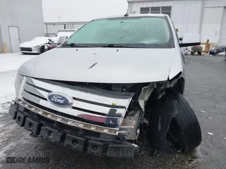 2009 Ford Edge Limited with VIN 2FMDK39CX9BA56884, listed as a IAAI auction lot 41608467 with 1 mi miles. Bid and sale history available at carsss.com. Image 11.