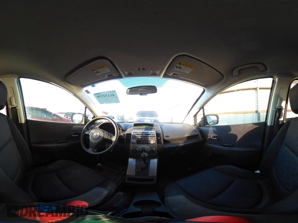 2010 Mazda 5 Sport z VIN JM1CR2W30A0384041, wystawiony jako IAAI lot #41134158 z przebiegiem 178 540 mil mil oraz . Historia ofert i sprzedaży dostępna na DreamBid. Obrazek 23.