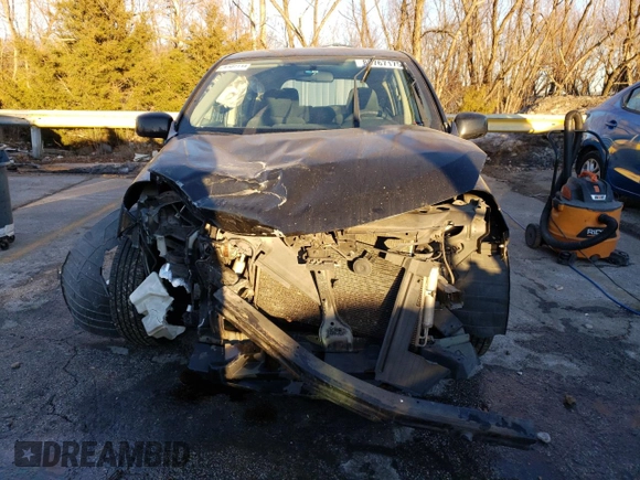 2012 Nissan Versa S with VIN 3N1BC1CP7CK282832, listed as a Copart auction lot 88767175 with 233,968 mi miles and Salvage Title. Bid and sale history available at carsss.com. Image 5.