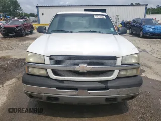 2005 Chevrolet Silverado 1500 LS z VIN 2GCEC13T151270603, wystawiony jako Copart lot #55820455 z przebiegiem 259 512 mil mil oraz Szkoda całkowita • Salvage title. Historia ofert i sprzedaży dostępna na DreamBid. Obrazek 5.