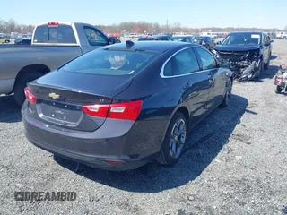 2023 Chevrolet Malibu LT with VIN 1G1ZD5ST5PF137435, listed as a IAAI auction lot 41922316 with 70,479 mi miles and . Bid and sale history available at DreamBid. Image 4.