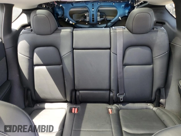 2021 Tesla Model Y Long Range with VIN 5YJYGDEE7MF114420, listed as a Copart auction lot 53889365 with 74,363 mi miles and Salvage Title. Bid and sale history available at DreamBid. Image 10.