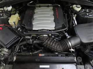 2017 Chevrolet Camaro 2SS with VIN 1G1FH1R72H0104566, listed as a Copart auction lot 53739135 with 34,549 mi miles and Salvage Title. Bid and sale history available at carsss.com. Image 7.