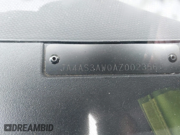 2010 Mitsubishi Outlander SE z VIN JA4AS3AW0AZ002356, wystawiony jako IAAI lot #42342080 z przebiegiem 113 867 mil mil oraz . Historia ofert i sprzedaży dostępna na DreamBid. Obrazek 12.