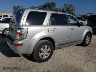 2011 Mercury Mariner with VIN 4M2CN9BG0BKJ00565, listed as a Copart auction lot 75045024 with 125,735 mi miles and Salvage Title. Bid and sale history available at carsss.com. Image 3.
