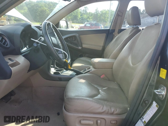 2011 Toyota RAV4 Limited с VIN 2T3DK4DV9BW041010, выставлен на аукционе Copart как лот 65112715 с пробегом 222 868 миль миль и Списание • Salvage title. История ставок и продаж доступна на DreamBid. Изображение 7.