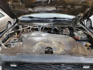 2019 Ram 2500 Tradesman z VIN 3C6UR4CJ1KG517879, wystawiony jako Copart lot #65409294 z przebiegiem 87 132 mil mil oraz Szkoda całkowita • Salvage title. Historia ofert i sprzedaży dostępna na DreamBid. Obrazek 12.