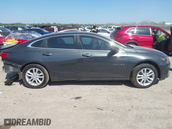 2017 Chevrolet Malibu LT with VIN 1G1ZE5ST4HF163166, listed as a IAAI auction lot 41991448 with 180,008 mi miles and . Bid and sale history available at DreamBid. Image 12.