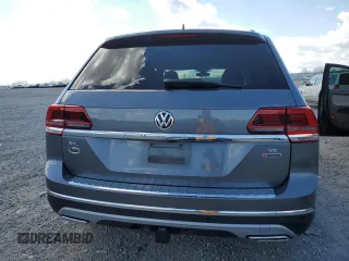 2019 Volkswagen Atlas SEL Premium z VIN 1V2NR2CA5KC524661, wystawiony jako Copart lot #50815745 z przebiegiem 134 940 mil mil oraz Szkoda całkowita • Salvage title. Historia ofert i sprzedaży dostępna na DreamBid. Obrazek 6.