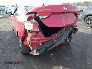 2014 Hyundai Elantra Sport с VIN KMHDH4AH4EU036663, выставлен на аукционе IAAI как лот 41489857 с пробегом 152 278 миль миль и . История ставок и продаж доступна на DreamBid. Изображение 6.