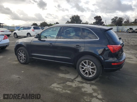 2009 Audi Q5 Premium Plus z VIN WA1KK78R79A054489, wystawiony jako Copart lot #51126435 z przebiegiem 201 730 mil mil oraz Szkoda całkowita • Salvage title. Historia ofert i sprzedaży dostępna na DreamBid. Obrazek 2.