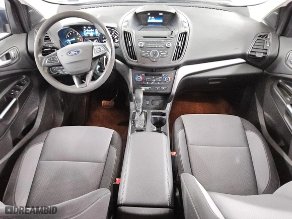 2018 Ford Escape SE with VIN 1FMCU0GD8JUB46159, listed as a Copart auction lot 53339265 with 125,206 mi miles and Clean Title. Bid and sale history available at carsss.com. Image 8.