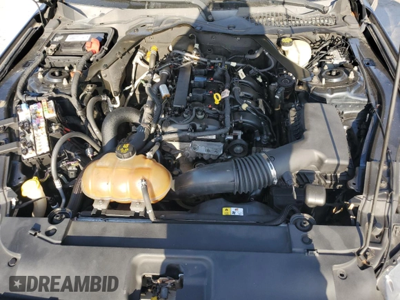 2015 Ford Mustang EcoBoost with VIN 1FA6P8TH1F5373362, listed as a Copart auction lot 54526965 with 113,677 mi miles and Clean Title. Bid and sale history available at carsss.com. Image 11.