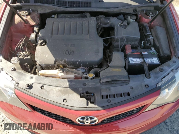 2014 Toyota Camry SE with VIN 4T1BK1FK1EU543497, listed as a Copart auction lot 53059335 with 236,983 mi miles and Salvage Title. Bid and sale history available at carsss.com. Image 11.