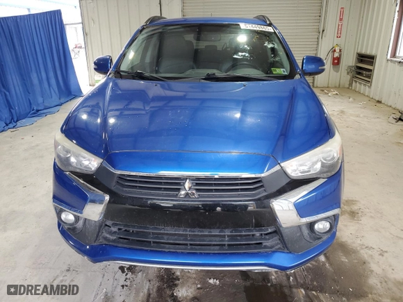 2016 Mitsubishi Outlander Sport 2.4 SEL with VIN JA4AR4AW2GZ056798, listed as a Copart auction lot 51449865 with 113,467 mi miles and Clean Title. Bid and sale history available at carsss.com. Image 5.