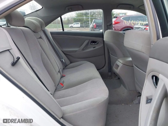 2010 Toyota Camry with VIN 4T4BF3EK4AR078439, listed as a IAAI auction lot 41891260 with 114,871 mi miles. Bid and sale history available at carsss.com. Image 8.