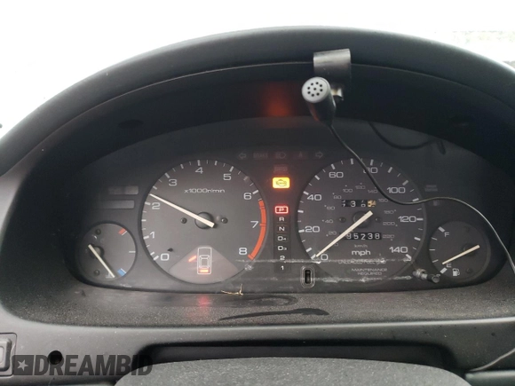 1996 Honda Accord LX with VIN 1HGCD5639TA161978, listed as a Copart auction lot 42516615 with 95,238 mi miles and Salvage Title. Bid and sale history available at DreamBid. Image 9.