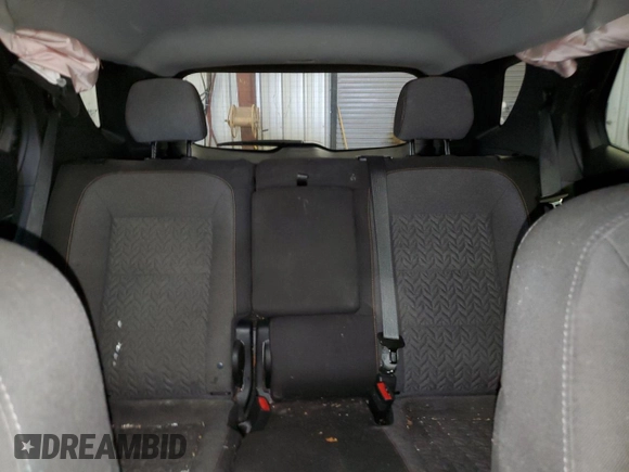 2024 Chevrolet Equinox LT with VIN 3GNAXKEG5RL188667, listed as a Copart auction lot 47054735 with 45,538 mi miles and Salvage Title. Bid and sale history available at DreamBid. Image 10.
