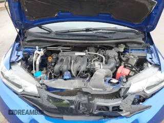 2016 Honda Fit LX with VIN JHMGK5H59GX009270, listed as a IAAI auction lot 41858335 with 176,785 mi miles. Bid and sale history available at carsss.com. Image 10.