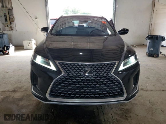 2020 Lexus RX 350 z VIN 2T2HZMDA7LC227002, wystawiony jako Copart lot #64285855 z przebiegiem 61 251 mil mil oraz Szkoda całkowita • Salvage title. Historia ofert i sprzedaży dostępna na DreamBid. Obrazek 5.