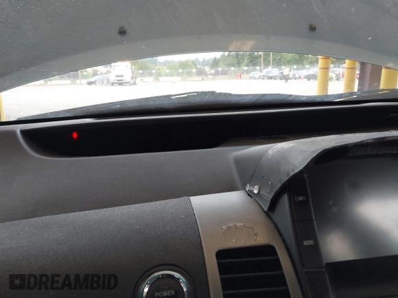 2007 Toyota Prius with VIN JTDKB20U977633843, listed as a IAAI auction lot 42592552 with Not provided miles and . Bid and sale history available at DreamBid. Image 7.