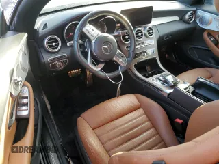 2019 Mercedes-Benz C 300 с VIN WDDWK8EB3KF851180, выставлен на аукционе Copart как лот 76936374 с пробегом Не указан миль и На запчасти • Non repairable. История ставок и продаж доступна на DreamBid. Изображение 8.