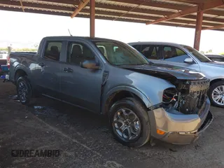 2024 Ford Maverick XLT z VIN 3FTTW8H36RRA25801, wystawiony jako IAAI lot #42111162 z przebiegiem 10 375 mil mil oraz . Historia ofert i sprzedaży dostępna na DreamBid. Obrazek 1.