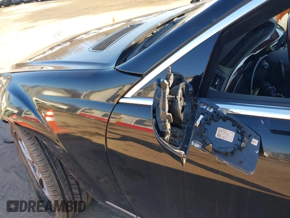 2013 Mercedes-Benz S 550 with VIN WDDNG9EB3DA499477, listed as a IAAI auction lot 41590018 with 64,547 mi miles and . Bid and sale history available at DreamBid. Image 18.