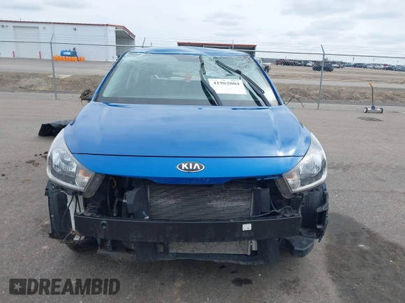 2021 Kia Rio S with VIN 3KPA25AD6ME402342, listed as a IAAI auction lot 41962804 with 41,197 mi miles and . Bid and sale history available at DreamBid. Image 12.