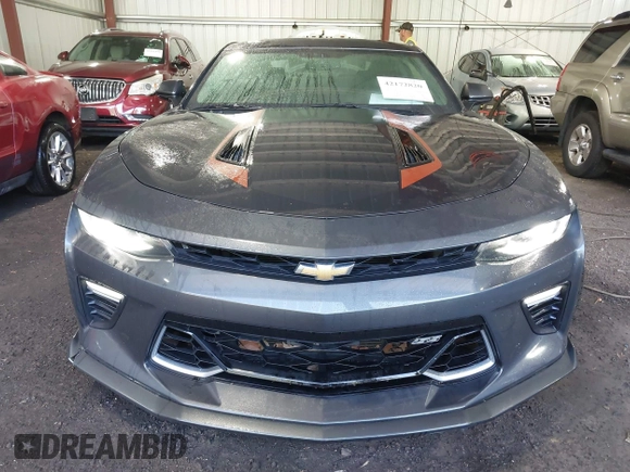 2017 Chevrolet Camaro 2SS с VIN 1G1FH1R70H0163647, выставлен на аукционе IAAI как лот 42172820 с пробегом 86 730 миль миль и . История ставок и продаж доступна на DreamBid. Изображение 13.