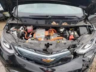 2017 Chevrolet Bolt EV LT with VIN 1G1FW6S07H4190062, listed as a Copart auction lot 42325513 with 76,088 mi miles. Bid and sale history available at carsss.com. Image 12.